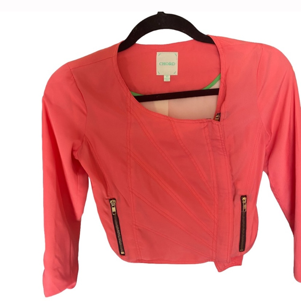 Cropped Jacket - Picture 5 of 10